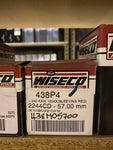 Wiseco Piston Kit 438M05700 Kawasaki KX125 1978-81 +.040 **NO PIN**