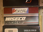 Wiseco Snowmobile Piston Kit SK1346 Skidoo MXZ800 2430M08250