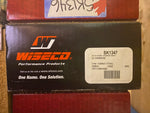 Wiseco Snowmobile Piston Kit SK1347 Skidoo MXZ800 2430M08300