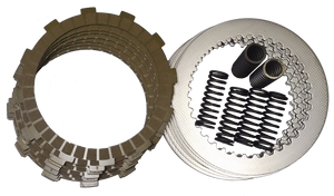 Complete Clutch Pack with Springs - KTM 85/105