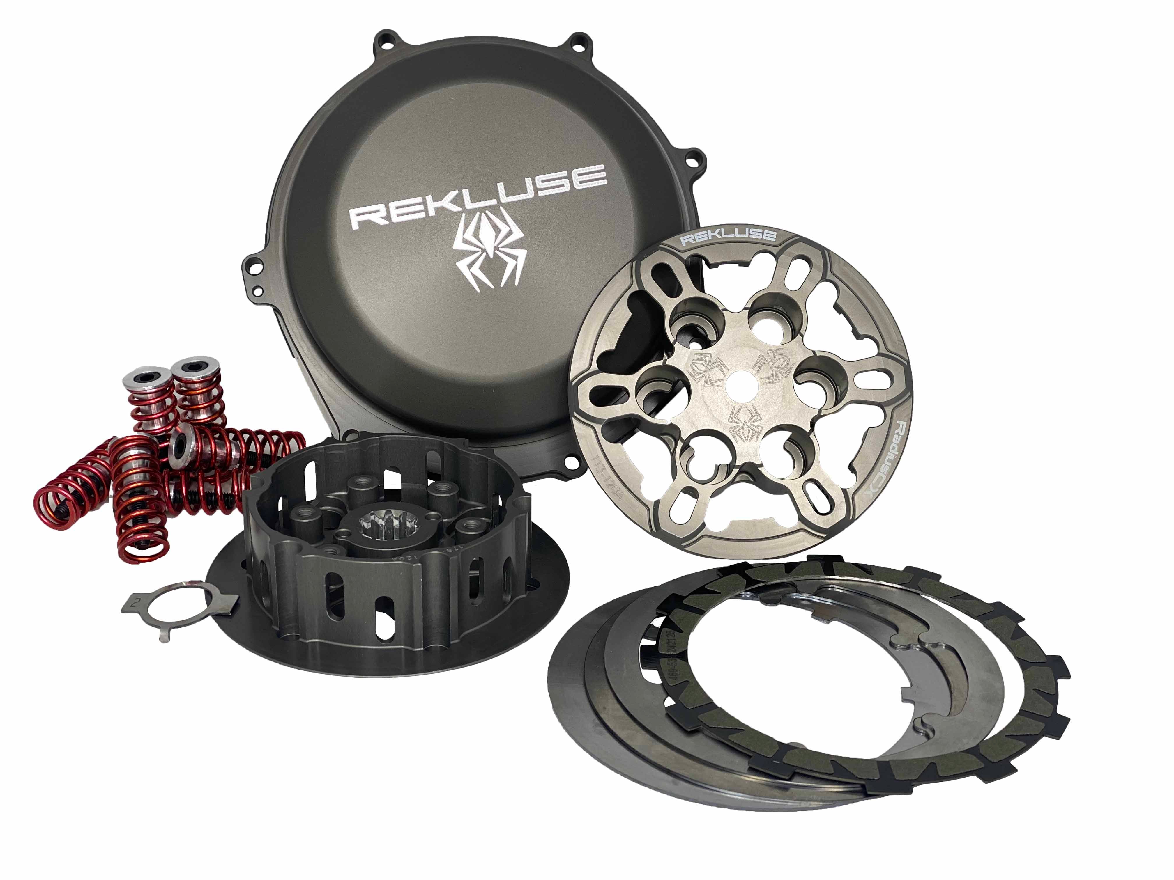 Rekluse Upgrade Kit - Radius X > Radius CX 3.0 - Honda CRF250R (10-17)