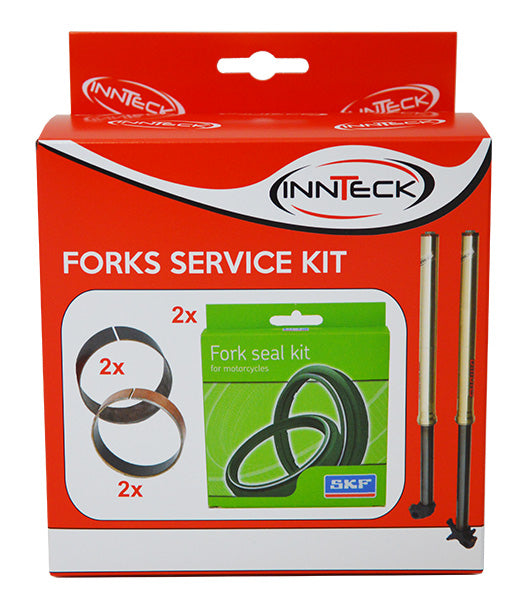SKF Fork Service Kit - SHOWA 47 mm HD