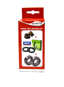 SKF Wheel Seal & Bearing Kit - HONDA CRF250/450X 04-17 (FRONT)