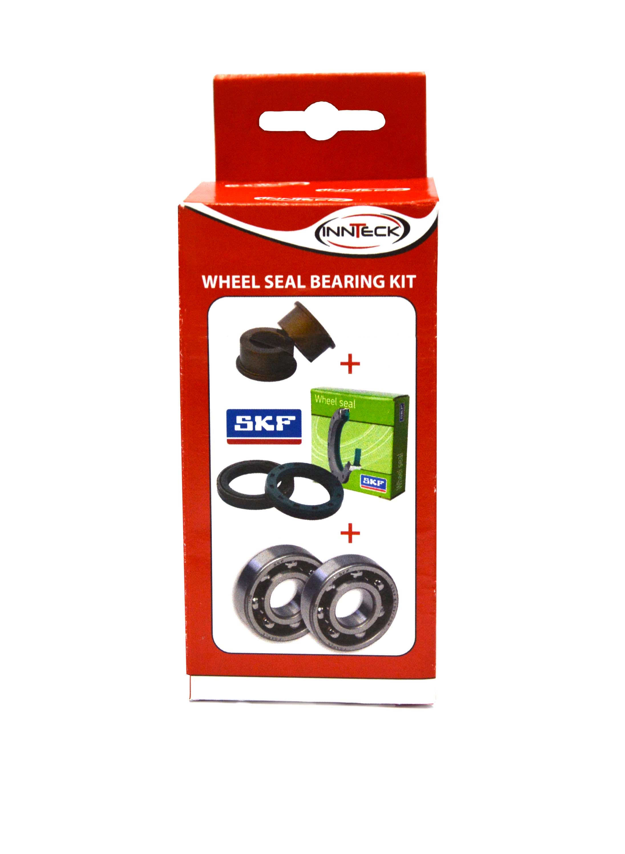 SKF Wheel Seal & Bearing Kit – HONDA (REAR)